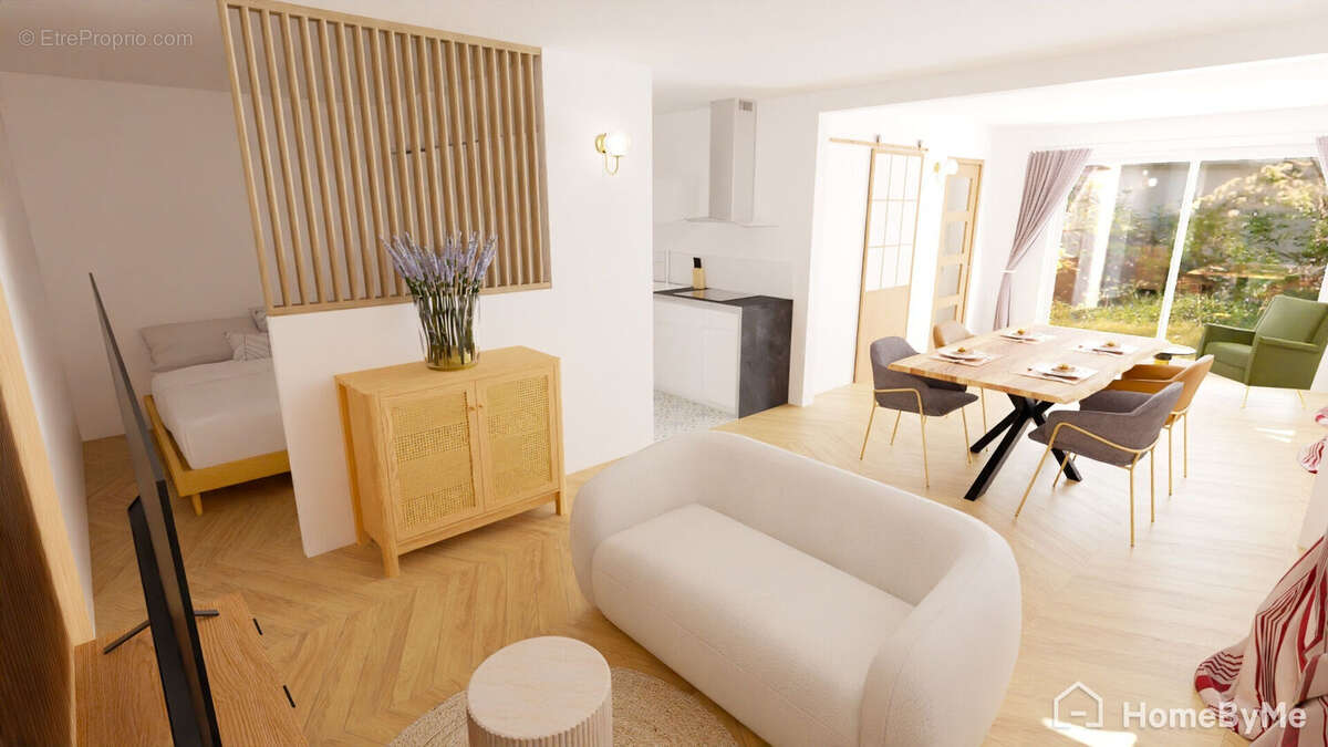 Appartement à LES HERBIERS