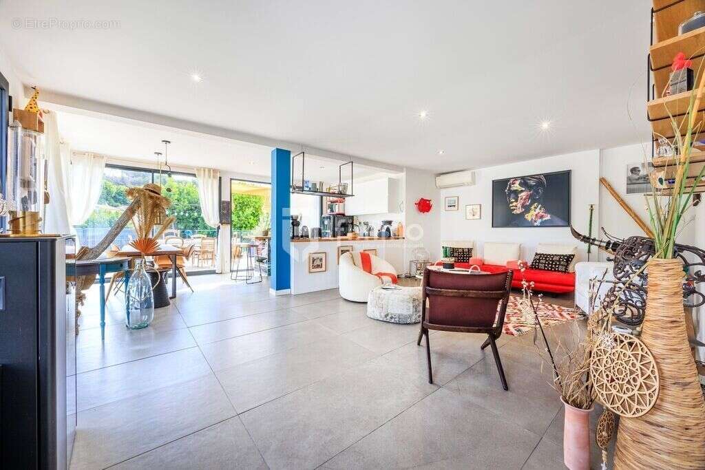 Maison à MARSEILLE-12E