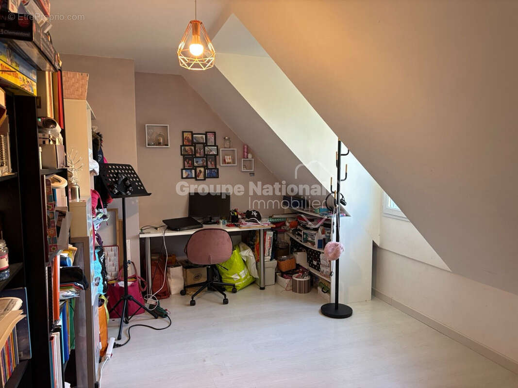 Maison à PIERREFONDS