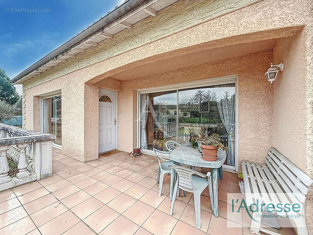 Maison à SAINT-ALBAN