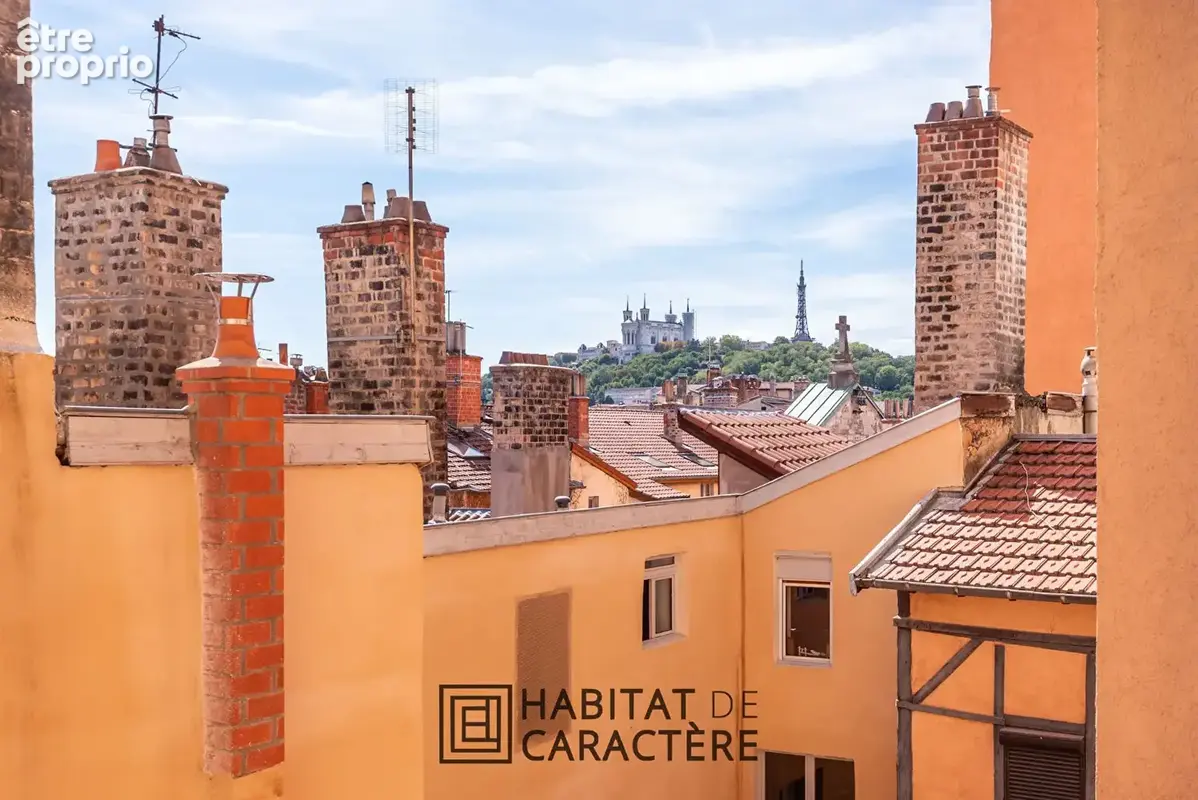 Appartement Lyon 3 pièce(s) - photo 9