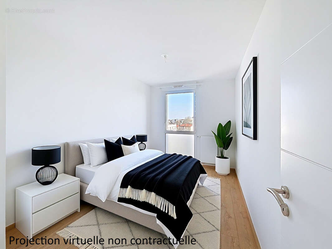 Appartement à CLERMONT-FERRAND