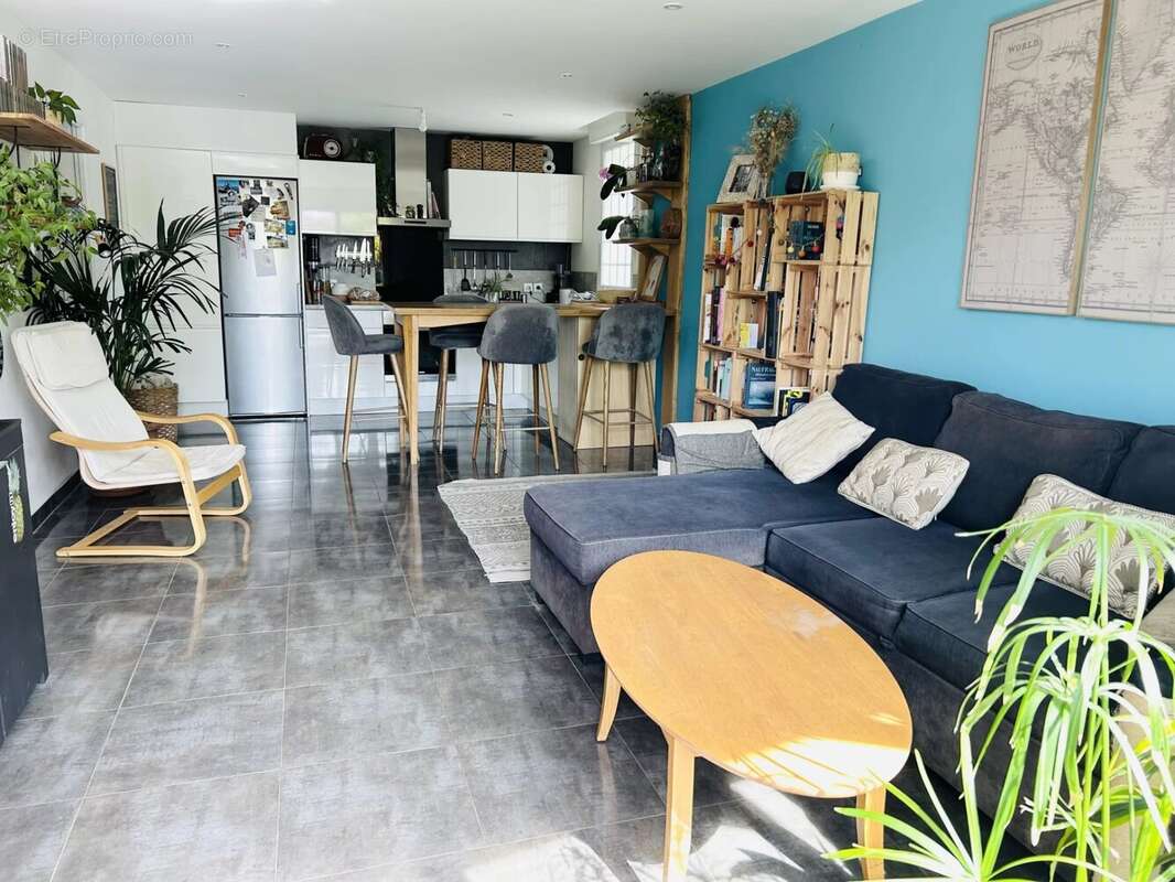 Appartement à NOISY-LE-GRAND