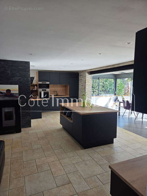 Maison Saint Viaud 5 pièce(s) 113 m2 carrez - photo 2