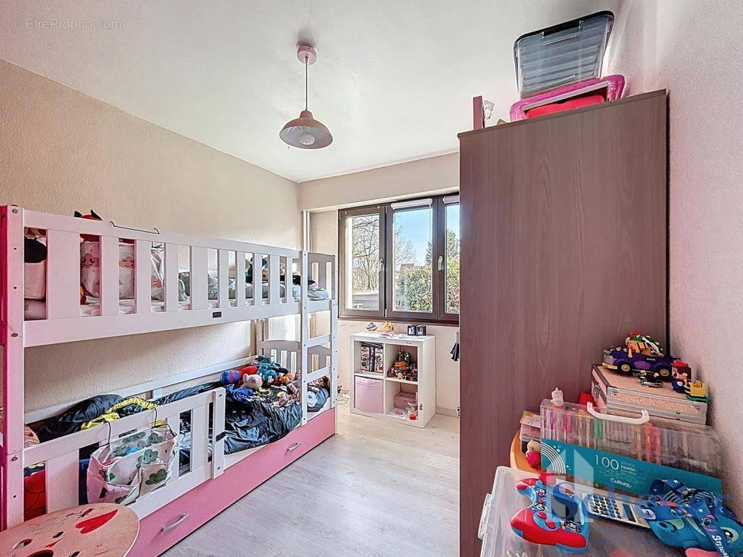 Appartement à FEGERSHEIM