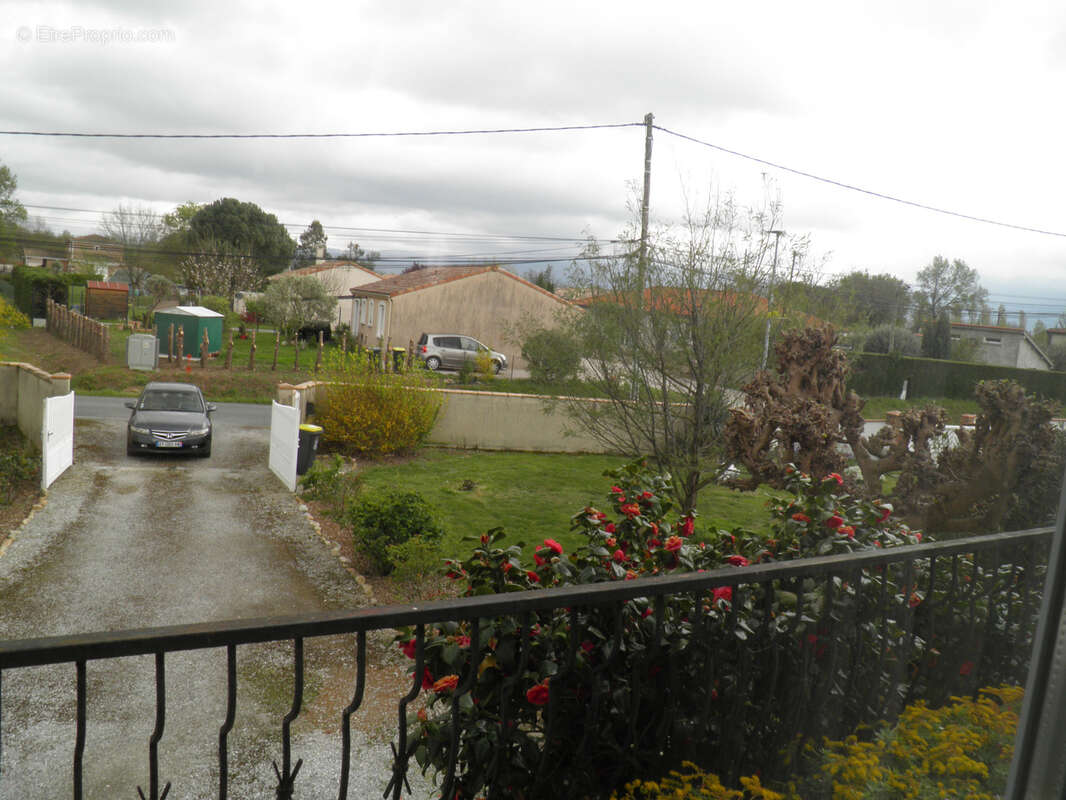 Maison à VIVIERS-LES-MONTAGNES
