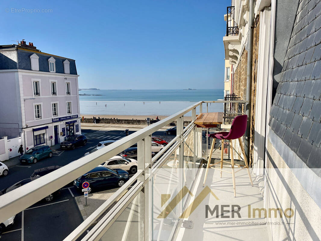Appartement à SAINT-MALO