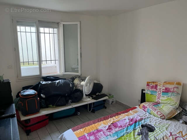 Appartement à MARSEILLE-15E