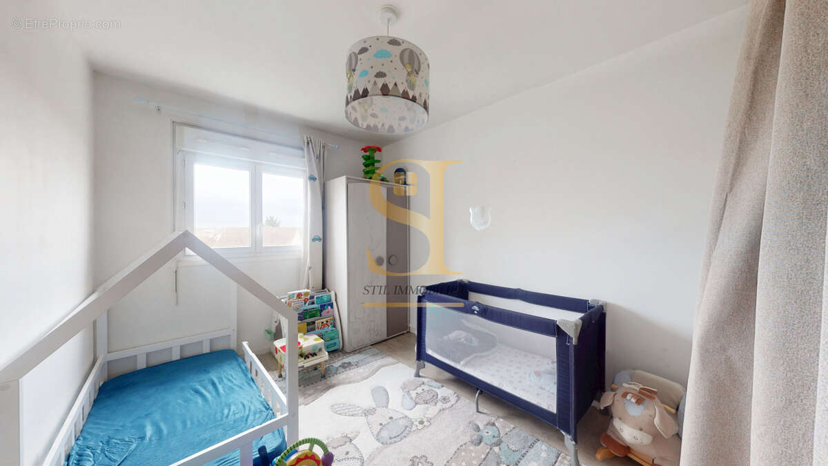 Appartement à VIGNEUX-SUR-SEINE