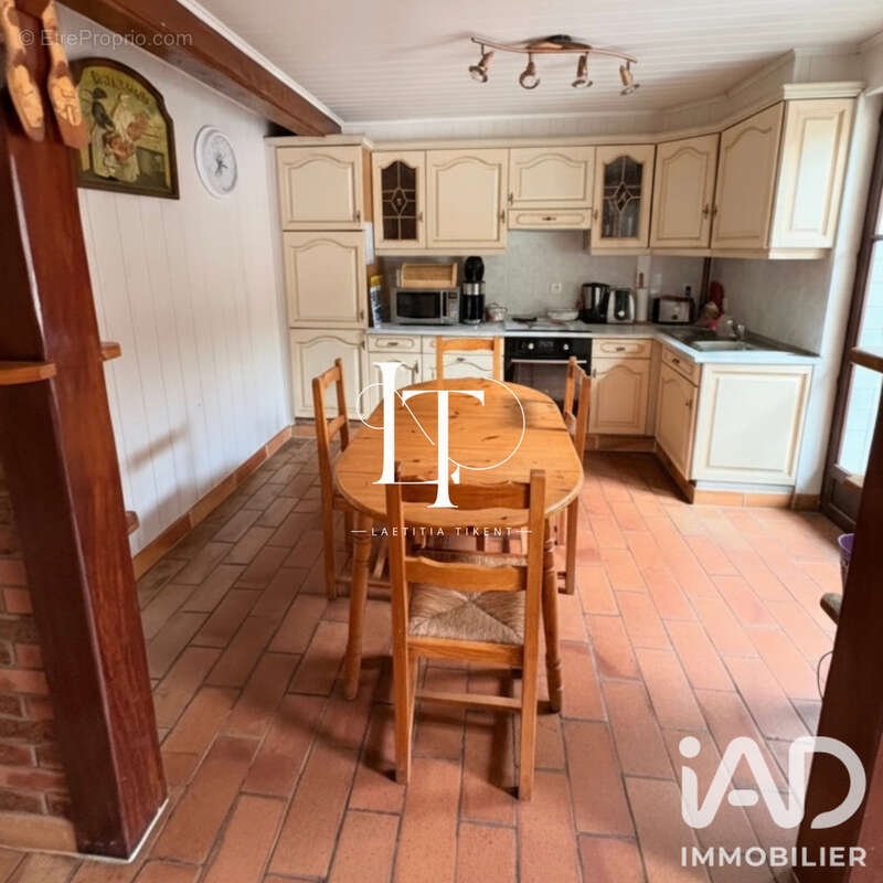 Maison 125 m² à Saint-Vaast-Les-Mello  - photo 6