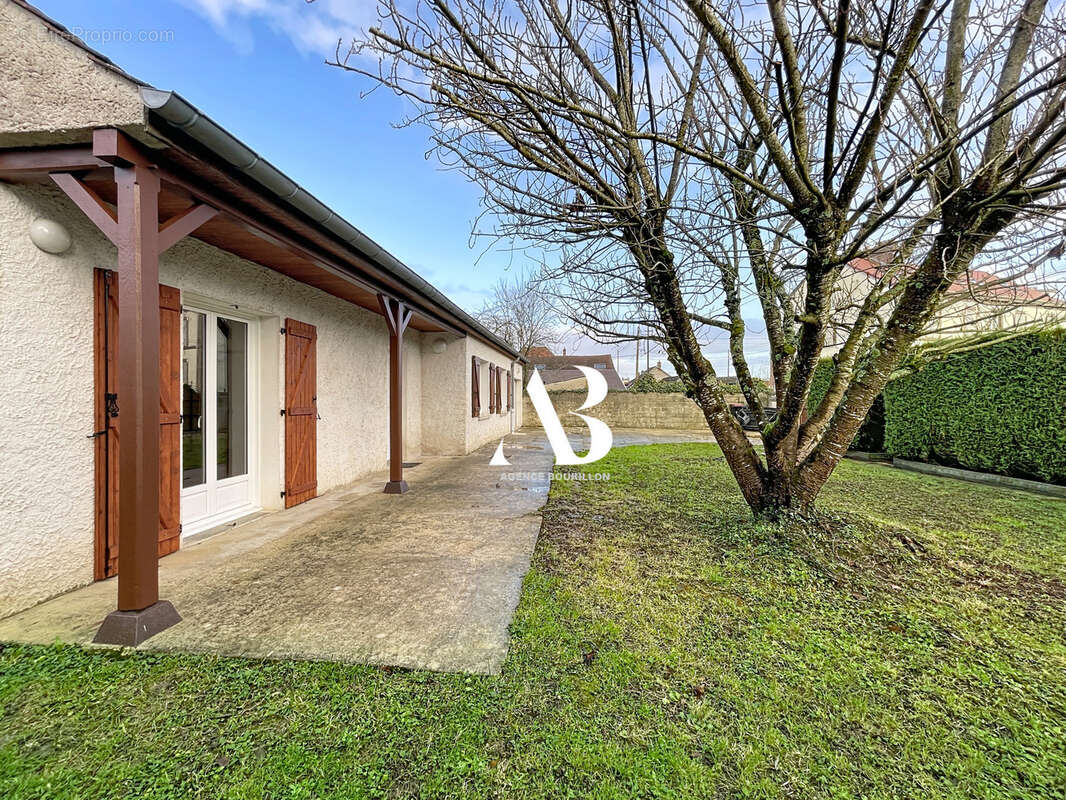 Maison à NANGIS