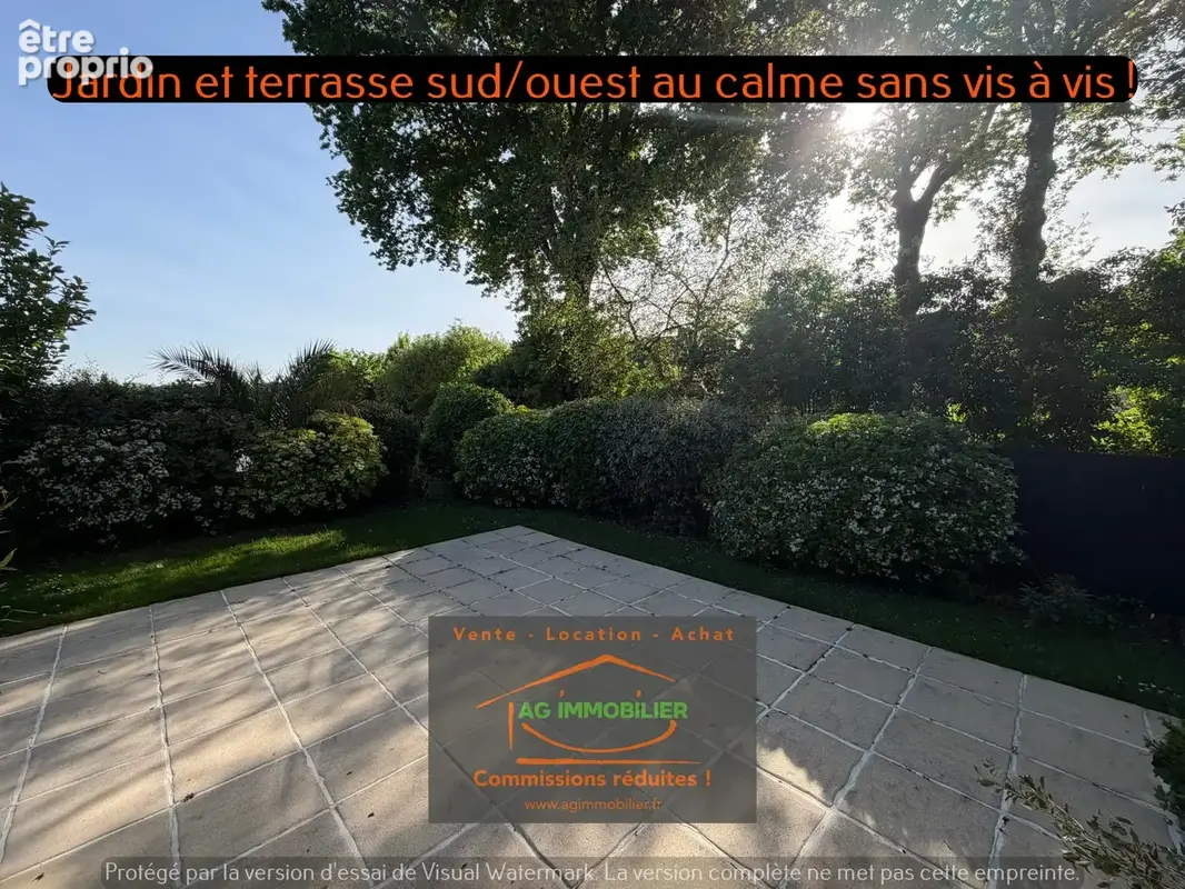 Maison 7 pièces 185 m² à vendre à Saint-Gregoire (35760) - photo 4