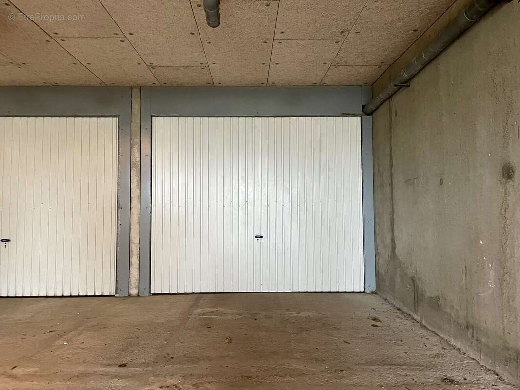 Parking à LES SABLES-D'OLONNE
