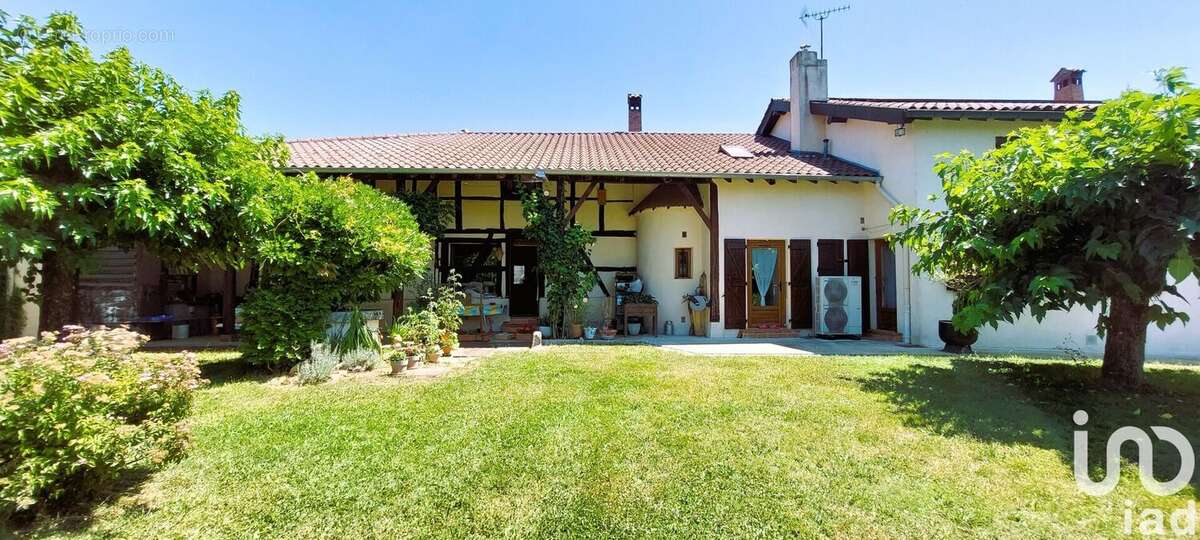 Photo 3 - Maison à CHALAMONT