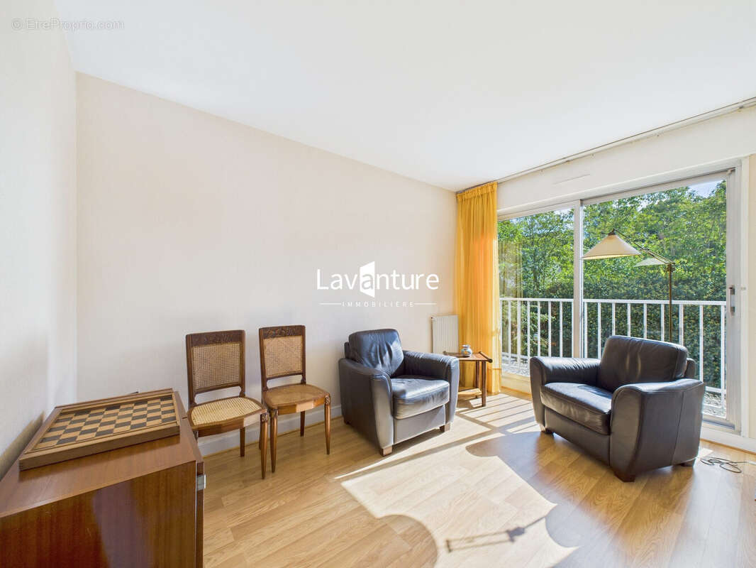 Appartement à CHATENAY-MALABRY