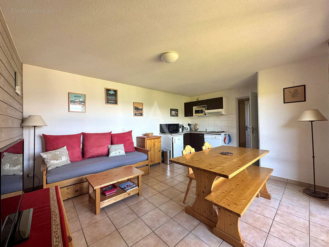 Appartement à LES ANGLES