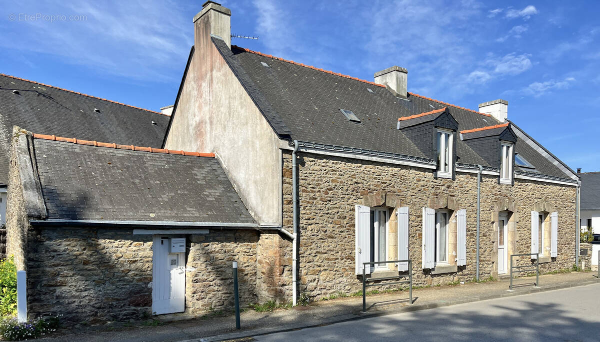 Maison à BONO