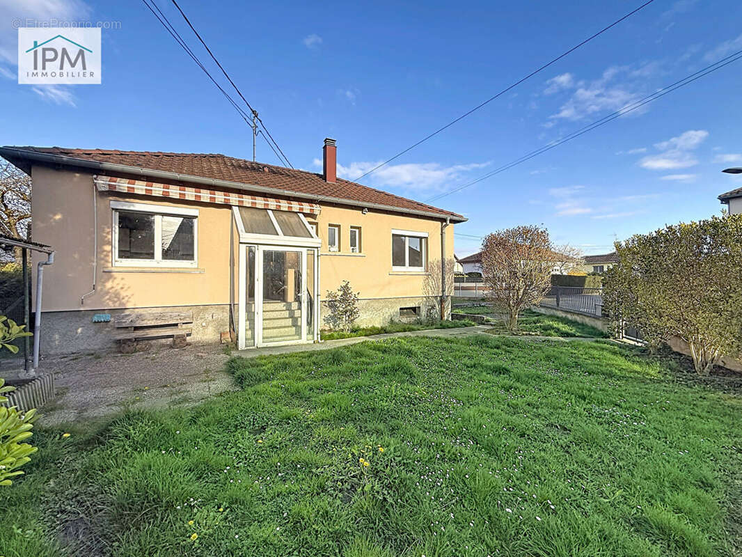 Maison à FEGERSHEIM