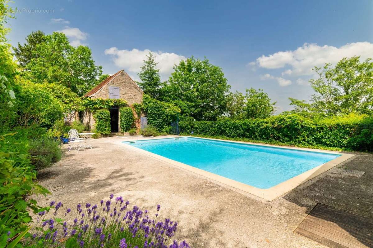 Maison à LA GUICHE
