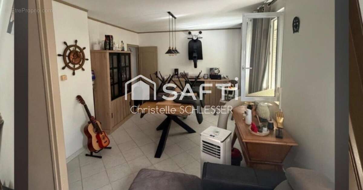 Maison 84 m² à Saint-Nicolas-De-Port  - photo 3
