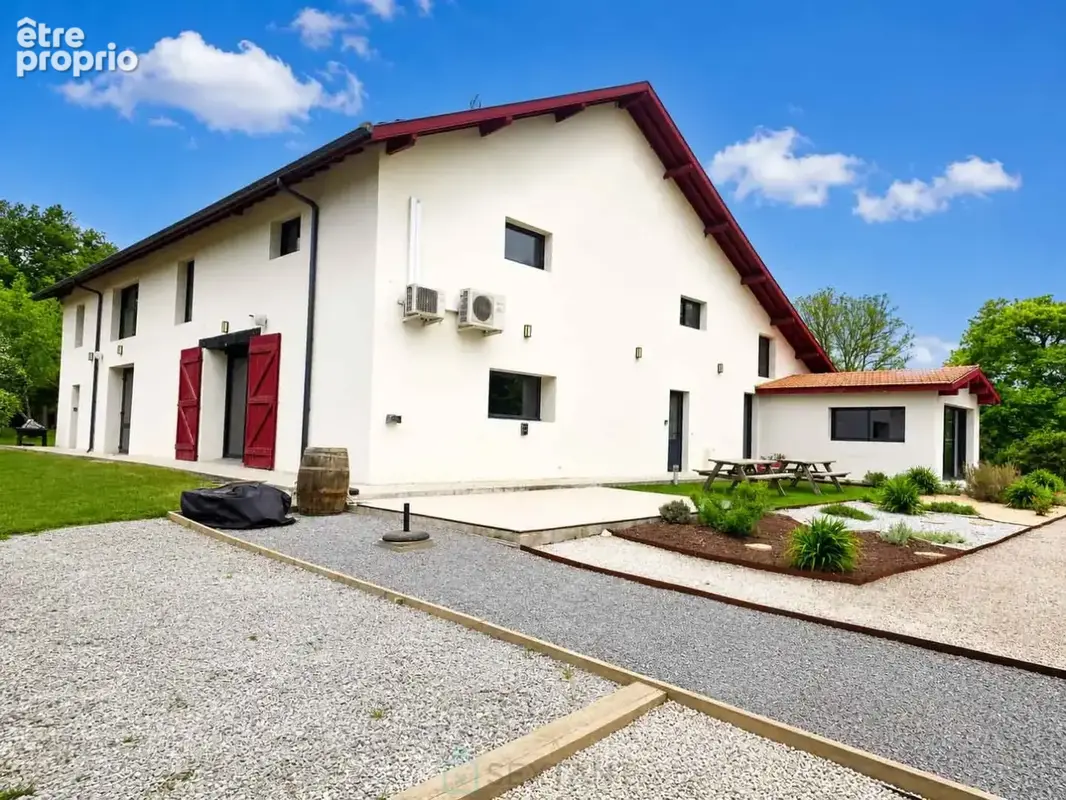 Propriété Landaise avec piscine - photo 17