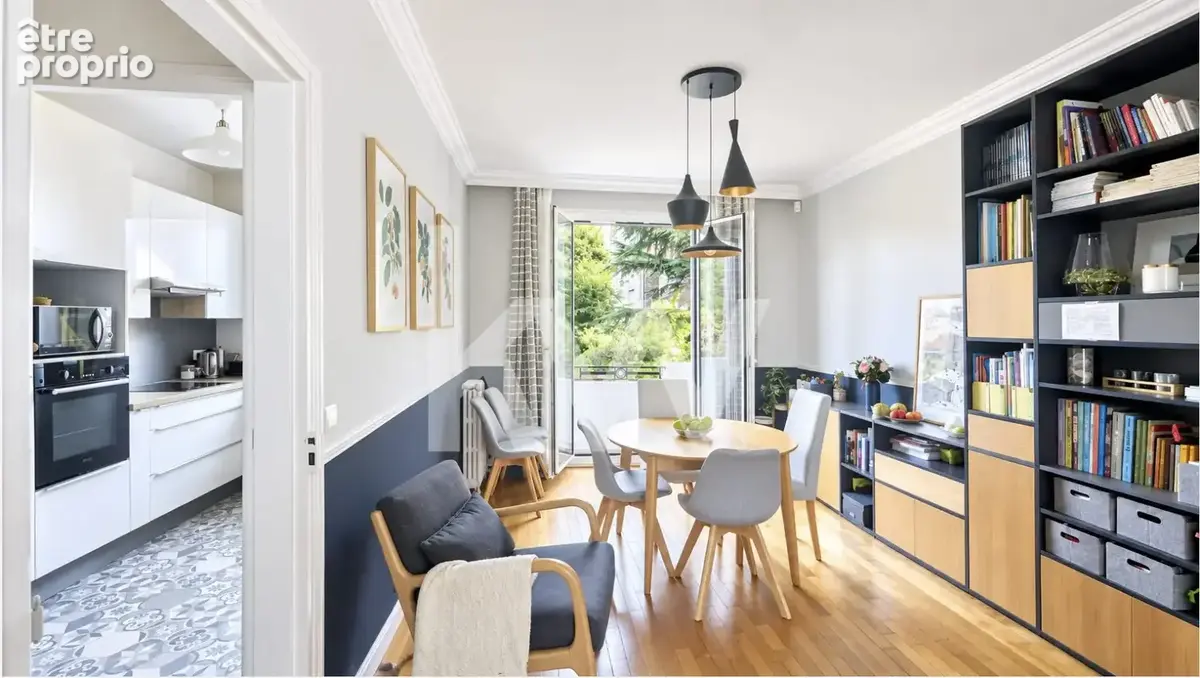 Maison 5 pièces 119 m² à vendre à Enghien-Les-Bains (95880) - photo 3
