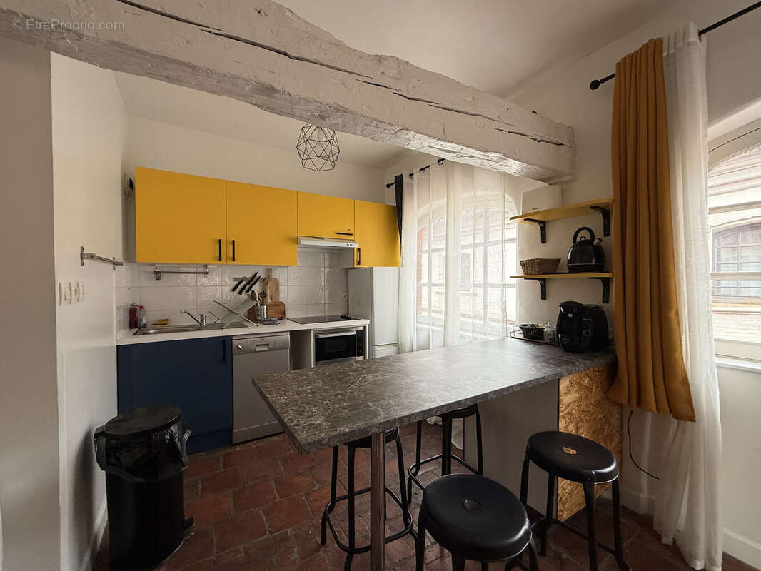 Appartement à MONTAUBAN