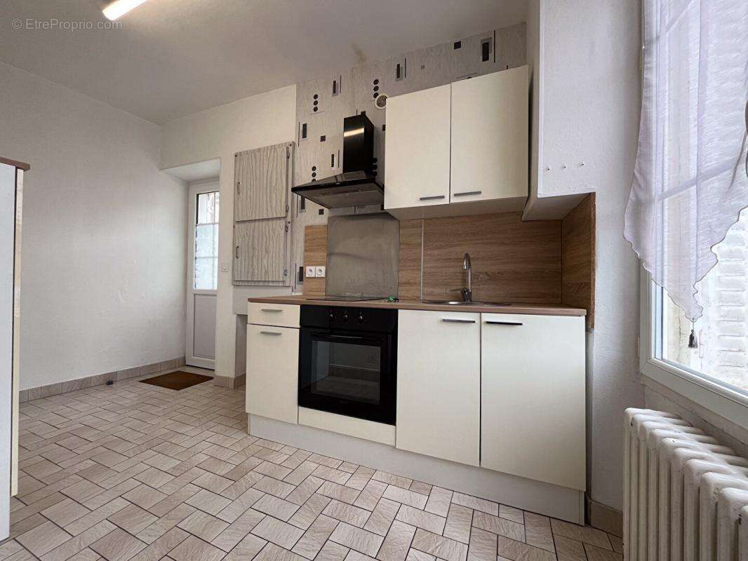 Maison à ECUEILLE
