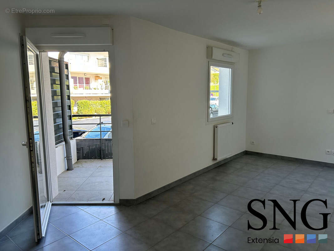 Appartement à SAINT-CERGUES