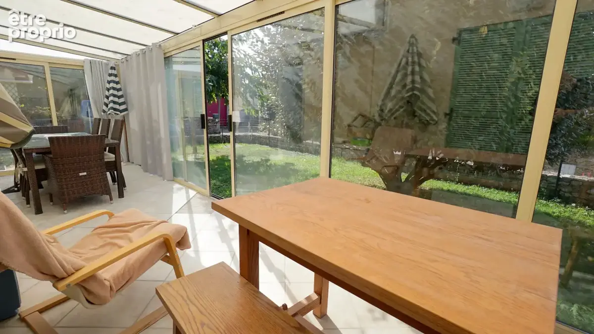 Maison de plain-pied - 4 chambres 125 m2 - photo 6