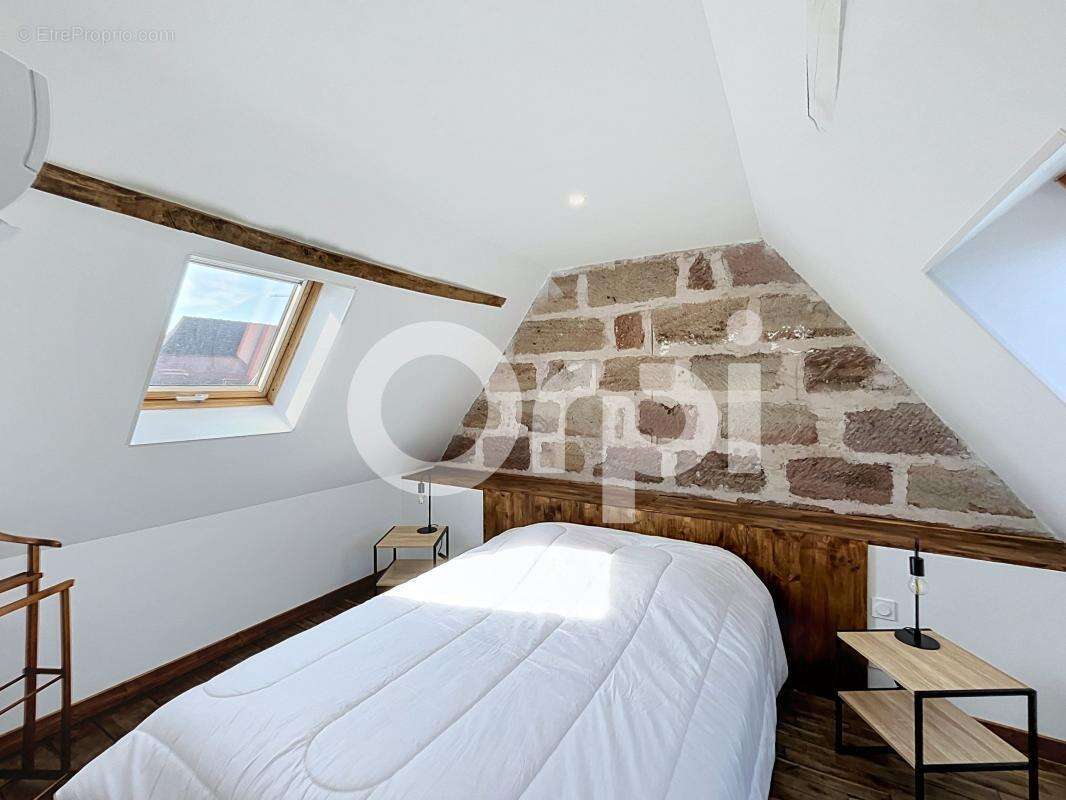 Maison de caractère en pierre de brasier ! AGENCE ORPI BRIVE RD - photo 19