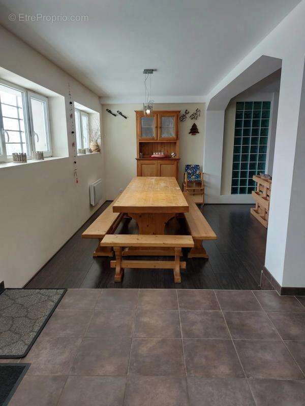 Appartement à ODEREN