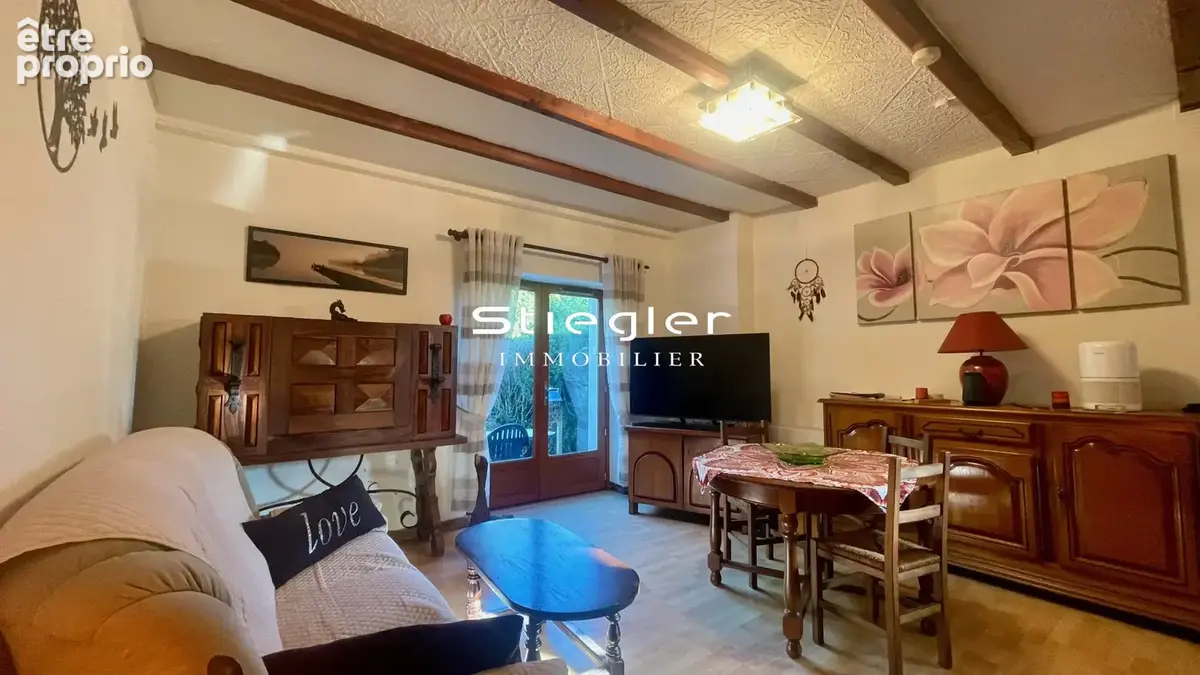 Appartement 54 m² à Strasbourg  - photo 3