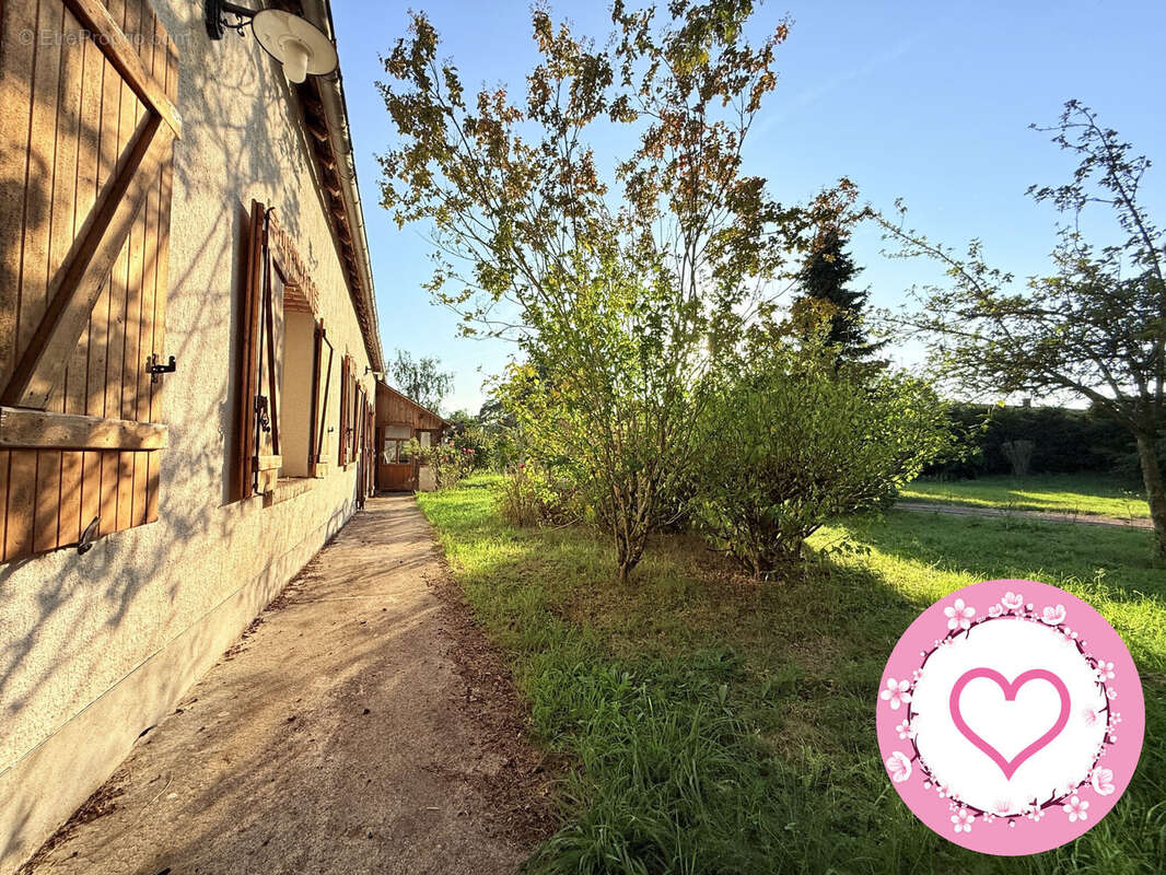 Maison à BRAY-EN-VAL