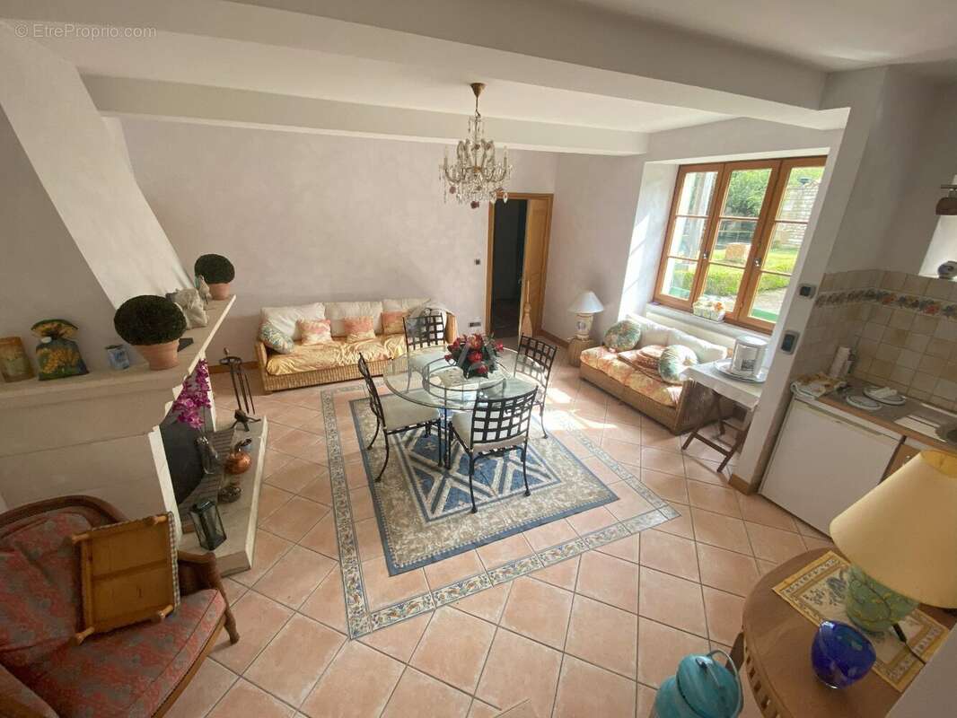 Le Moulin de la Roche propriété de Charme sur 1,5 hectares au coeur de la Haute-Marne - photo 12