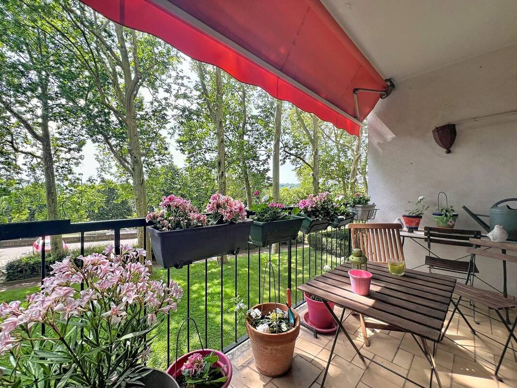 Appartement à VAUCRESSON