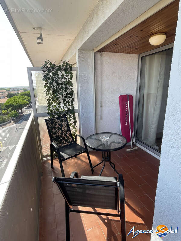 Appartement à CANET-EN-ROUSSILLON