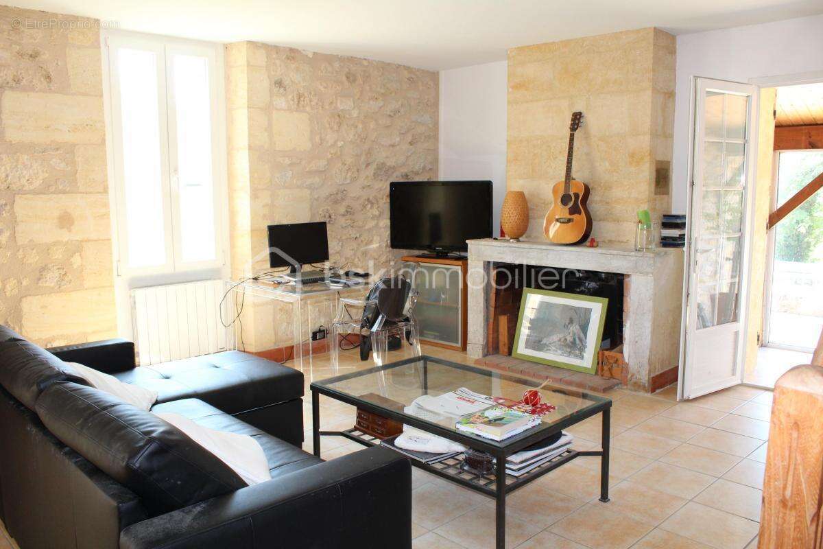 Maison à SAINT-PEY-DE-CASTETS