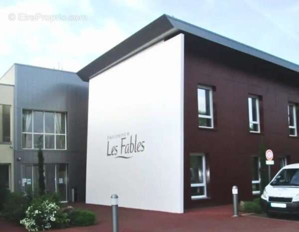 INVESTISSEMENT LOCATIF  BRASLES  Résidence EHPAD Les Fables - 6,57% de rentabilité - photo 10