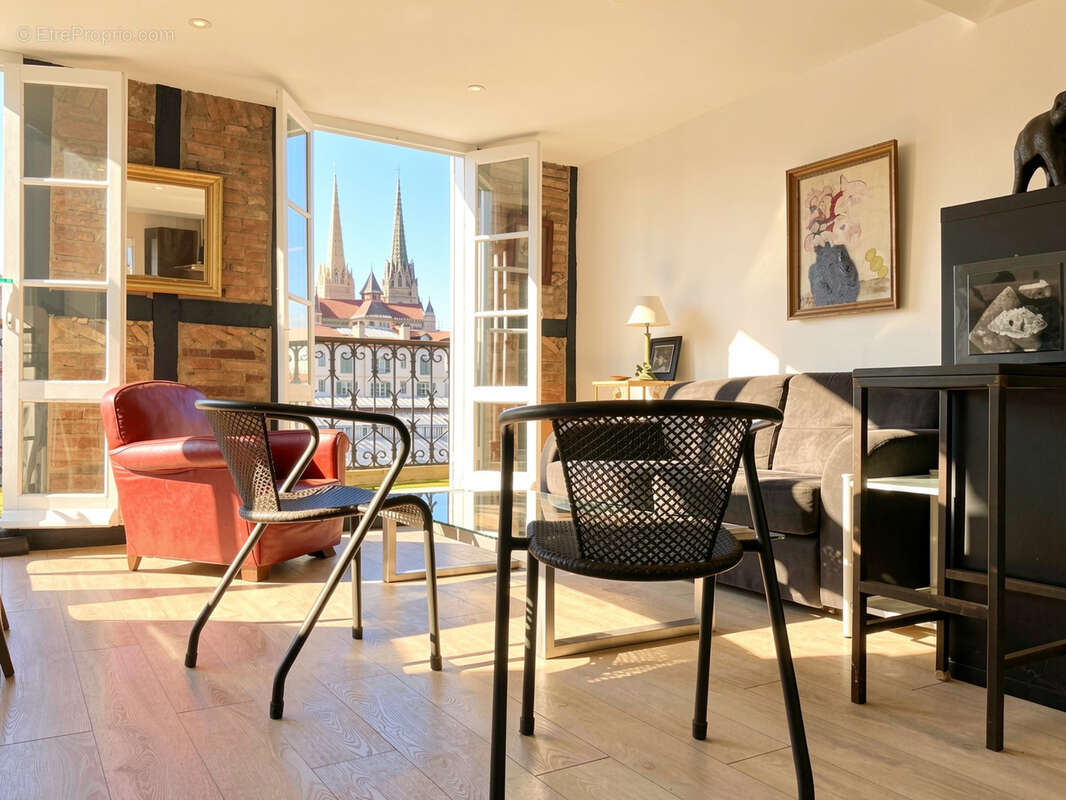Appartement à BAYONNE