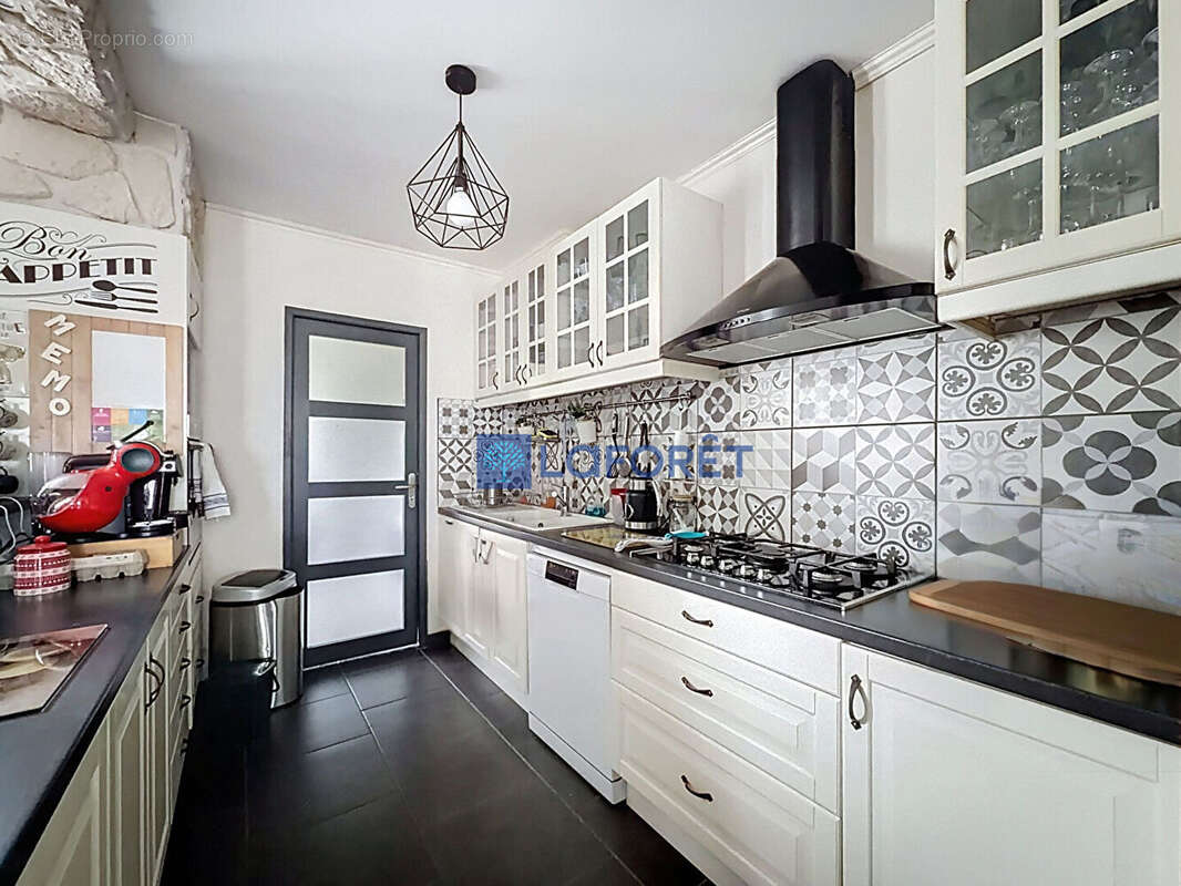 Maison à SAVIGNY-SUR-ORGE