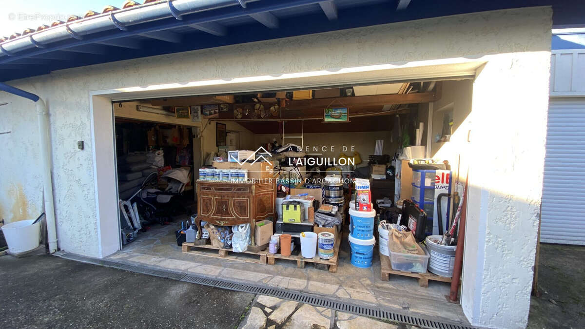 Maison à LA TESTE-DE-BUCH