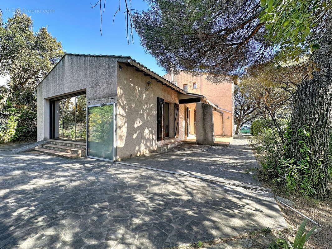 Maison à CAVALAIRE-SUR-MER