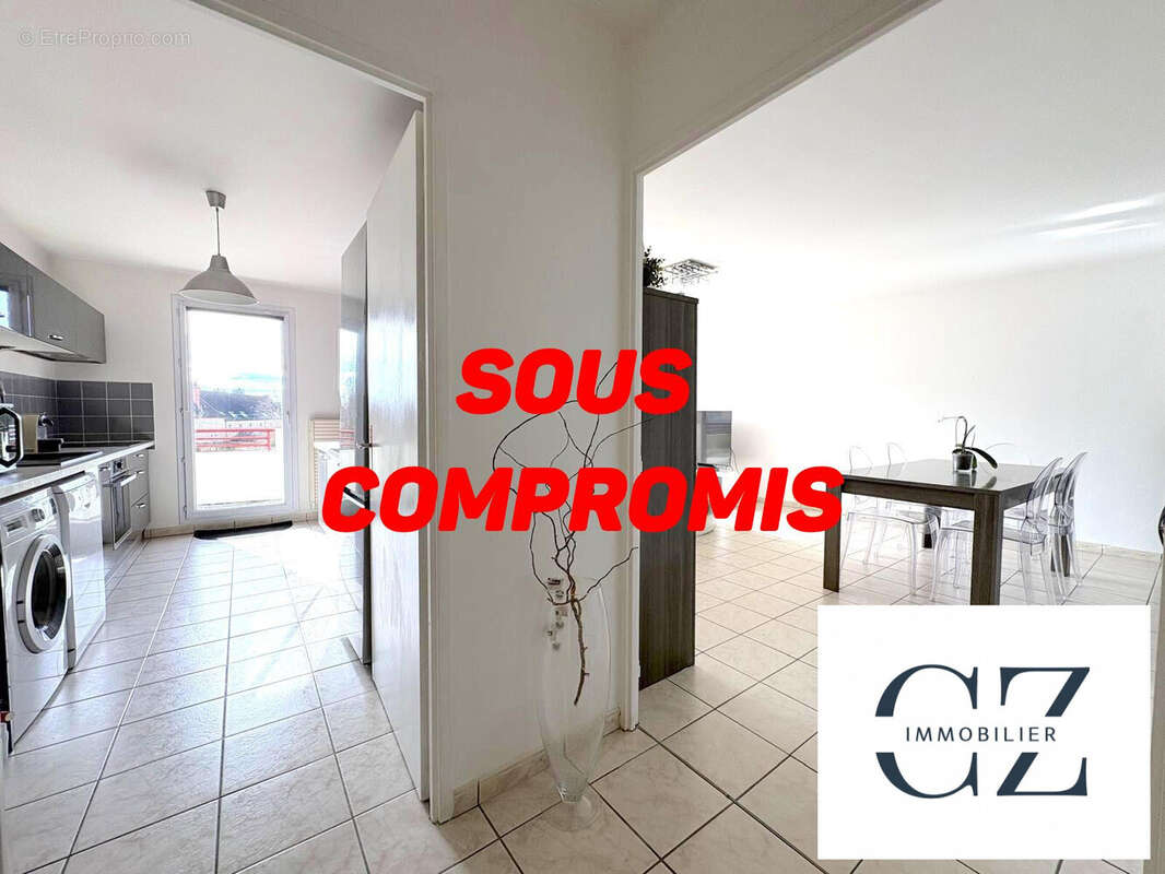 Appartement à DIJON