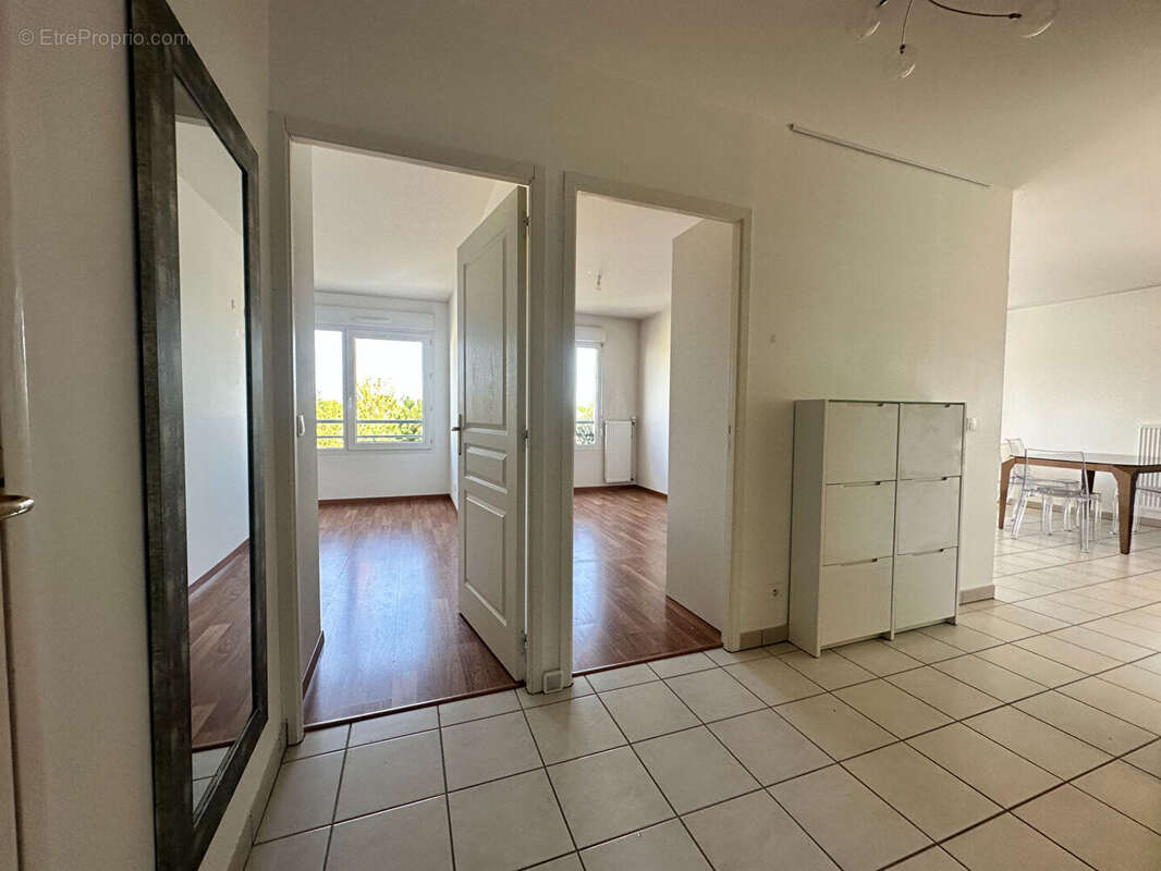 Appartement à AMBILLY