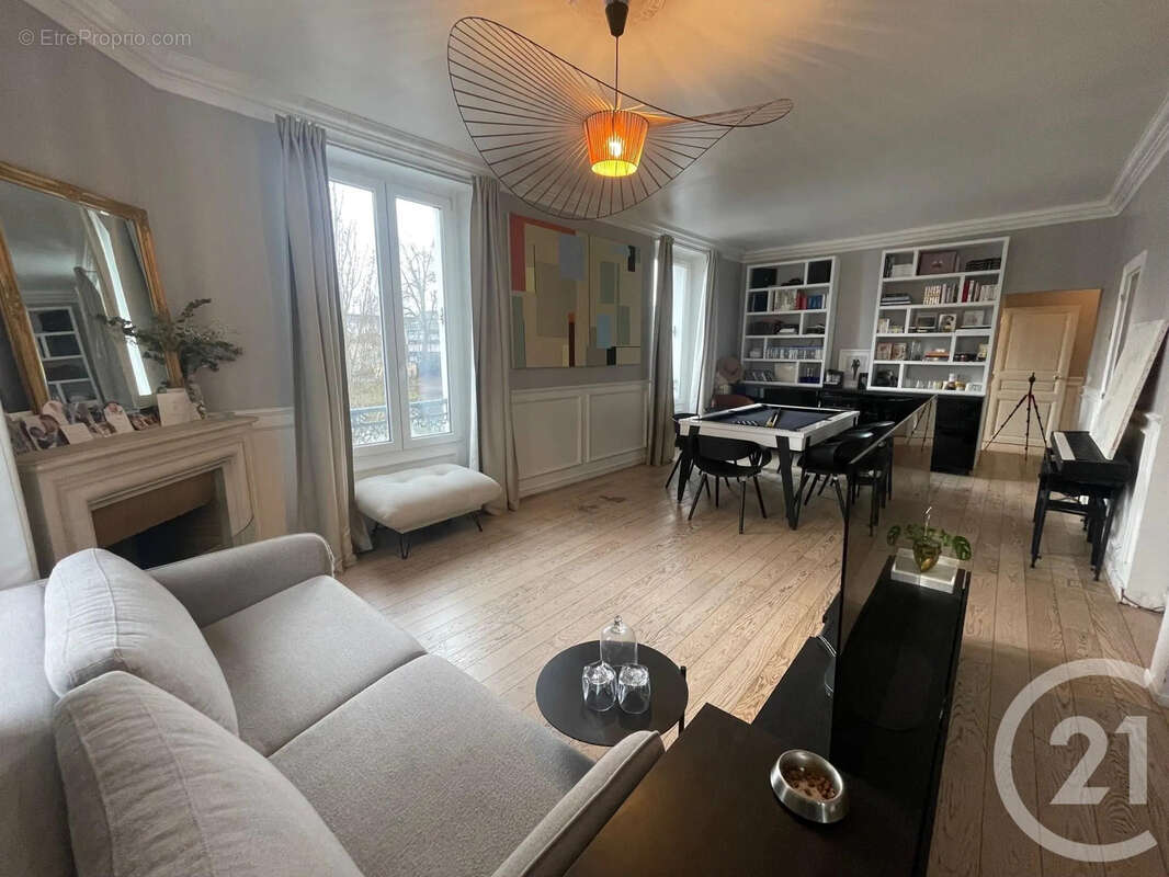 Appartement à MELUN