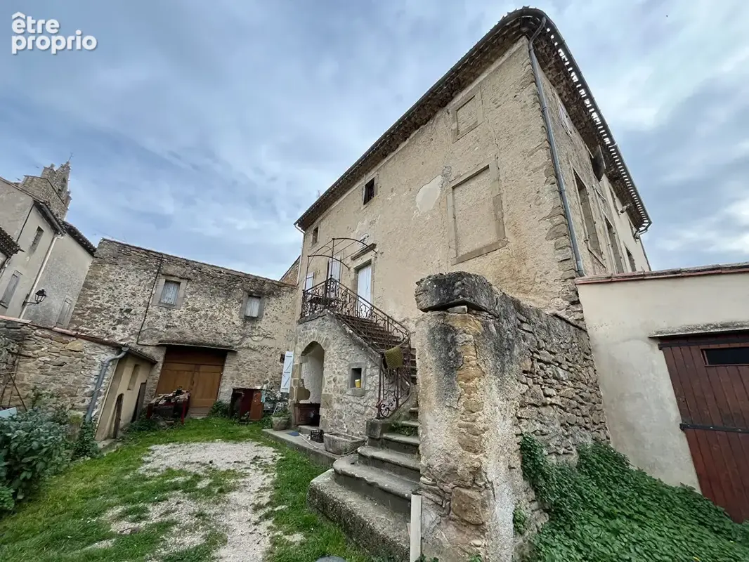 Maison La Digne D'amont  4 pièce(s) - photo 1
