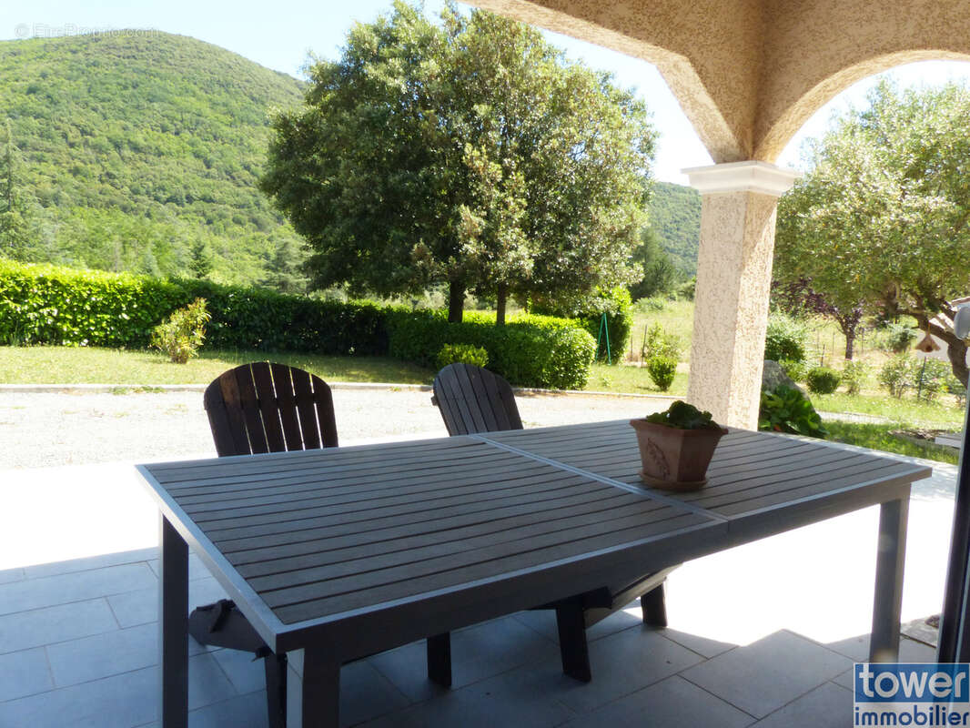 Maison à OLARGUES