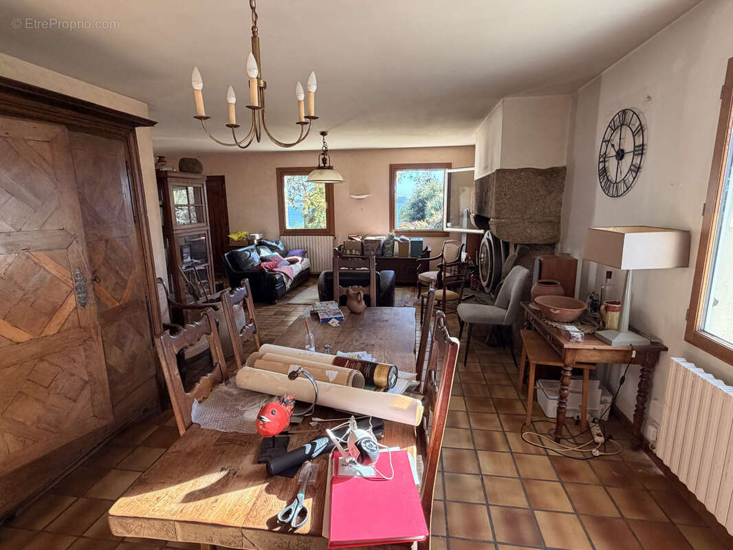 Maison à LARMOR-BADEN