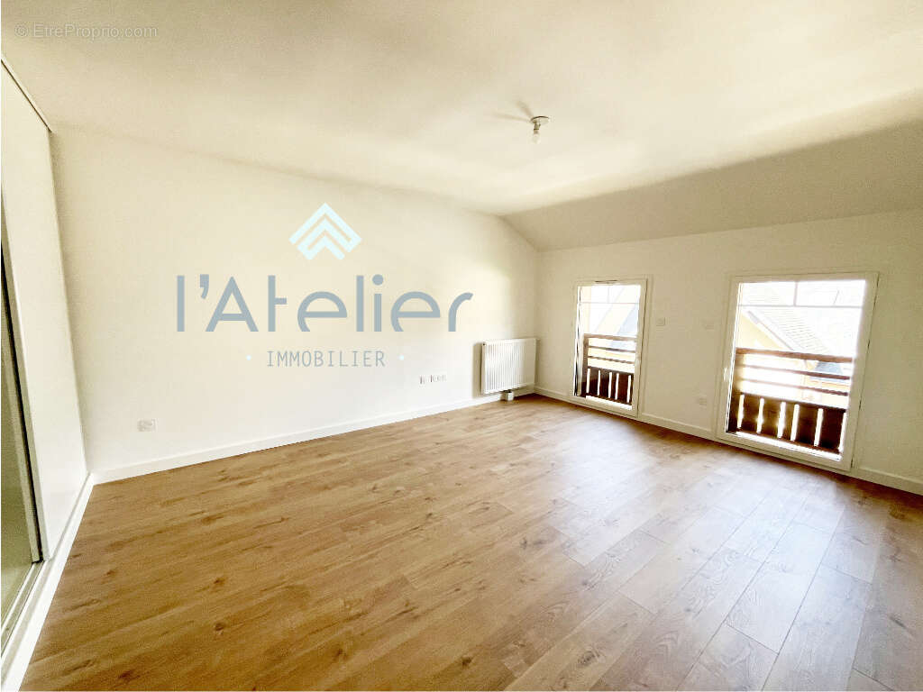 Appartement à SAINT-LARY-SOULAN